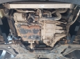 Scut motor din aluminiu Renault Master 4
