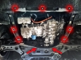 Scut motor Chery Tiggo 4  4