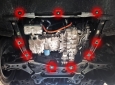 Scut motor Chery Tiggo 4  5