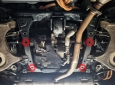 Scut Diferential spate Chery Tiggo 9 4