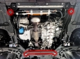 Scut motor Forthing U Tour V9 5