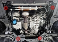 Scut motor Forthing U Tour V9 4