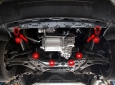 Scut motor KGM Korando EV   7
