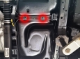 Scut rezervor Toyota Hilux Revo 4