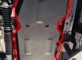 Scut rezervor Toyota Hilux Revo 5