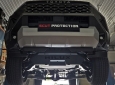 Scut motor metalic Toyota Hilux 8