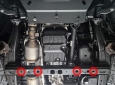 Scut metalic cutie de viteză Toyota Hilux 5