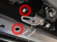 Scut metalic reductor Toyota Hilux 7