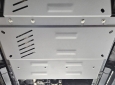 Scut reductor din aluminiu Toyota Hilux 4
