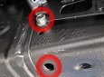 Scut reductor din aluminiu Toyota Hilux 6