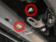 Scut reductor din aluminiu Toyota Hilux 9