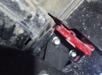 Scut motor din aluminiu Suzuki SX4 8