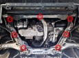 Scut motor din aluminiu Ford Mondeo 4 4
