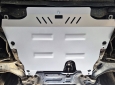 Scut motor din aluminiu Ford Mondeo 4 5
