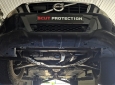 Scut motor din aluminiu Ford Mondeo 4 6