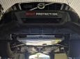 Scut motor din aluminiu Ford Mondeo 4 7
