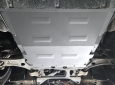 Scut motor din aluminiu Chery Tiggo 9 5
