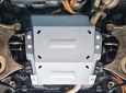 Scut diferențial din aluminiu Chery Tiggo 9 4
