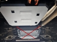Scut rezervor din aluminiu Chery Tiggo 9 6