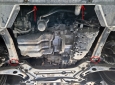 Scut motor din aluminiu Mitsubishi Eclipse Cross 4