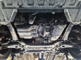 Scut motor din aluminiu Mitsubishi Eclipse Cross 7