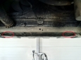 Scut motor din aluminiu Mitsubishi Eclipse Cross 5