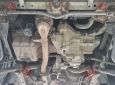 Scut motor și cutie de viteză Suzuki Wagon R+ 4