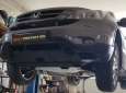 Scut motor din aluminiu Honda CR-V 7
