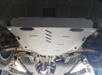Scut motor din aluminiu Honda CR-V 5