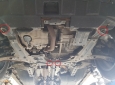 Scut motor din aluminiu Honda CR-V 4