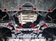 Scut motor din aluminiu Lexus RZ 4