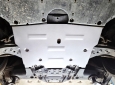 Scut motor din aluminiu Lexus RZ 5