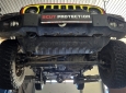 Scut cutie de viteză  Jeep Wrangler - JL 8