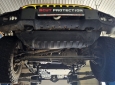 Scut cutie de viteză  Jeep Wrangler - JL 9