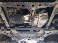 Scut motor din aluminiu Toyota Prius 5