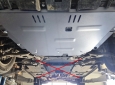 Scut motor din aluminiu Toyota Prius 6