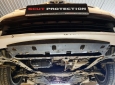 Scut motor din aluminiu Toyota Prius 8