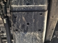 Scut rezervor KGM Musso 10