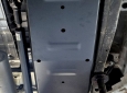 Scut rezervor KGM Musso 11