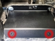 Scut rezervor KGM Musso 9