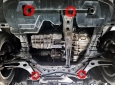 Scut motor Mitsubishi Outlander 7