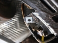Scut antifurt din aluminiu pentru catalizator Lexus UX 5