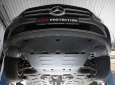 Scut motor Mercedes B-Class W247 7
