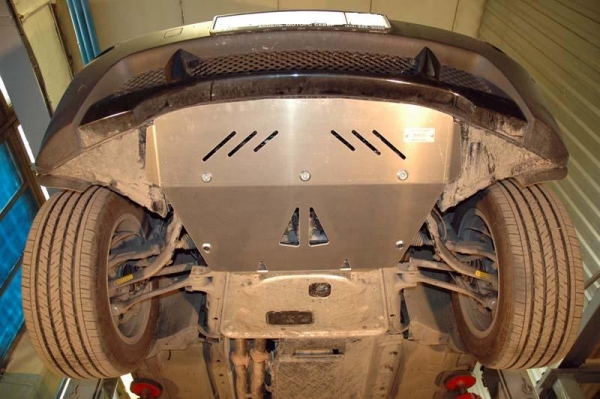 Scut radiator BMW X3 4