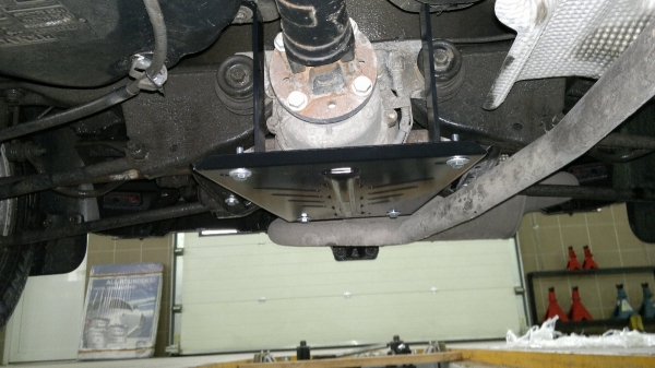 Scut diferențial Dacia Duster 4