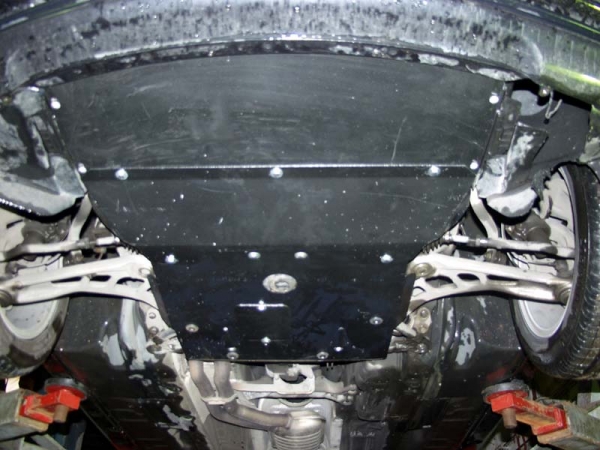 Scut motor BMW Seria 3 E46 - Benzină 4