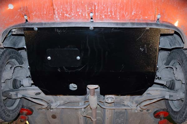 Scut motor și cutie de viteză Fiat Doblo 8