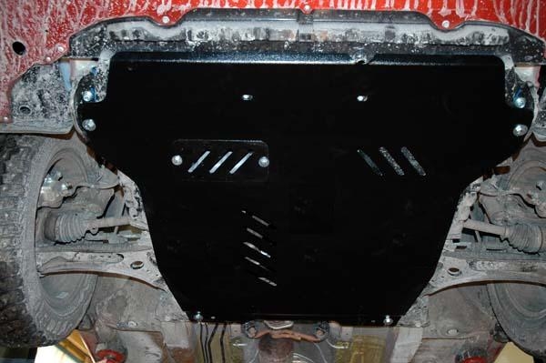 Scut motor Fiat Sedici 8