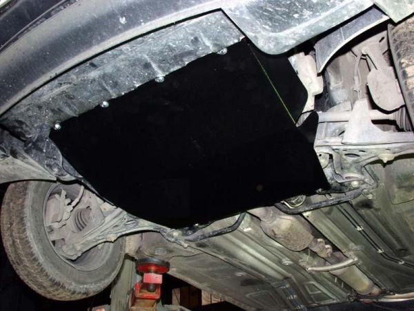 Scut motor VW Lupo 8