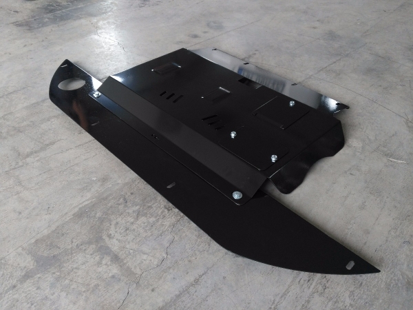 Scut motor, cutie de viteză și diferețial Fiat Palio 5